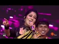 Swetha Mohan's Water Packet Song Performance | Raayan Audio Launch - Best Moments | Dhanush | Sun TV