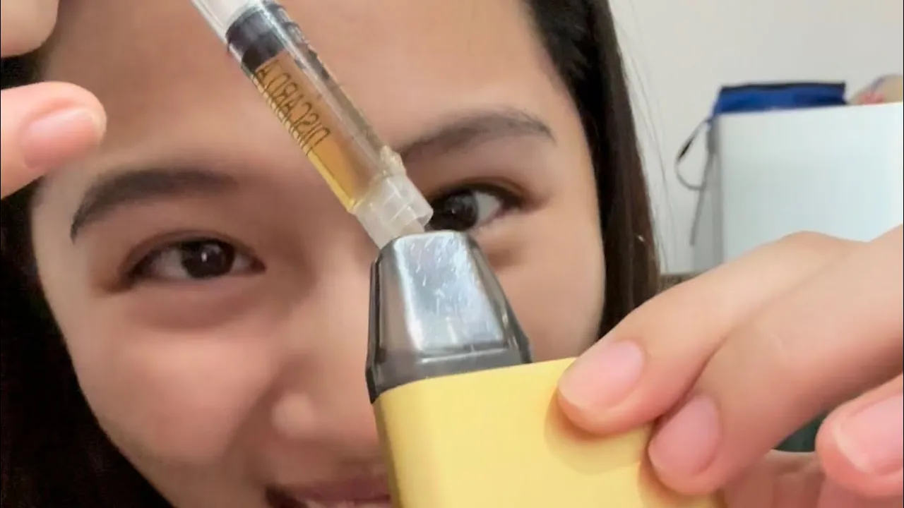 Patis flavor Vape Juice