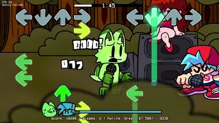 fnf vs lucky test alt animations