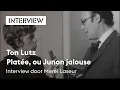 Lagu Ton Lutz, Platée ou Junon jalouse, interview door Merel Laseur, Holland Festival 1968
