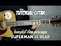 Download Lagu ( TUTORIAL GITAR ) BANGKIT DAN PERCAYA ~ SID