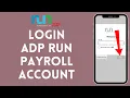 How To Login ADP Run Payroll ADP Run Payroll Login 2026