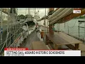 Download Lagu Patton's schooner docks at Port of Rochester