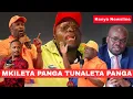 Lagu KUJENI MORTUARY MCHUKUE MIILI ZA GOONS MLITUMA WATUVAMIE KAKAMEGA! Wanjala fires after Sifuna rally