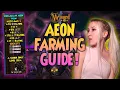 Easiest Guide to Farm Aeon NOVUS Gear Wizard101