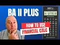 TI BA II Plus Calculator Every Business Student Needs