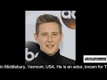 Gabriel Mann biography