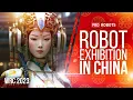 Download Lagu WRC 2023 - China's largest robot exhibition | Robots and technologies at the exhibition in China