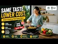 Does E-Cooking Change the Taste Myth vs Fact Save More with E-Cooking BEE