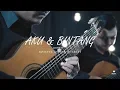 Download Lagu Peterpan - Aku dan Bintang (Cover) By Rosette Guitar Quartet