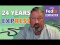 220 FedEx Routes in Only 5 Years as a Contractor Podcast Ep 23 w Chad Carpenter