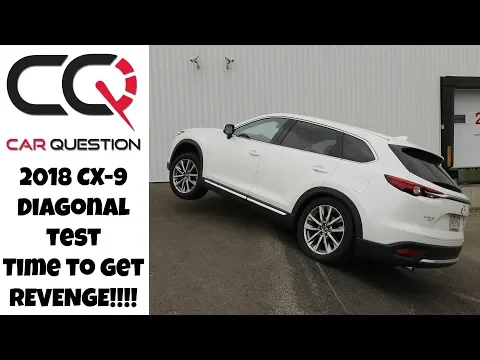 Download MP3 2018 Mazda Cx-9 I-AWD Diagonal test : The REVENGE! | Review part 4/4