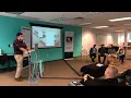 Woz U Software Developer Graduation Project Demonstrations 18 Team Good Boye