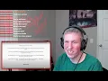 SPRITE CULT MUTHAF***A | Spite - "Thank You, Again" ft. Phil Bozeman Reaction/Review