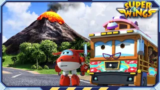 Superwings | Best | ¡Sube al autobús! | Colección de los Mejores Episodios