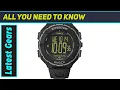 reviewBest HUGE Watch for Outdoorsy Types Timex Expedition Shock XL
