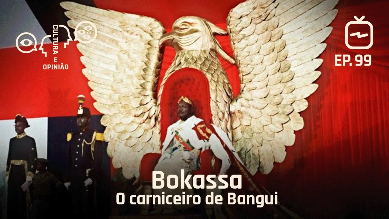 Bokassa - O carniceiro de Bangui
