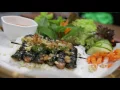Que Me Vietnamese Restaurant in London UK serving Pho Noodles and Rice Dishes