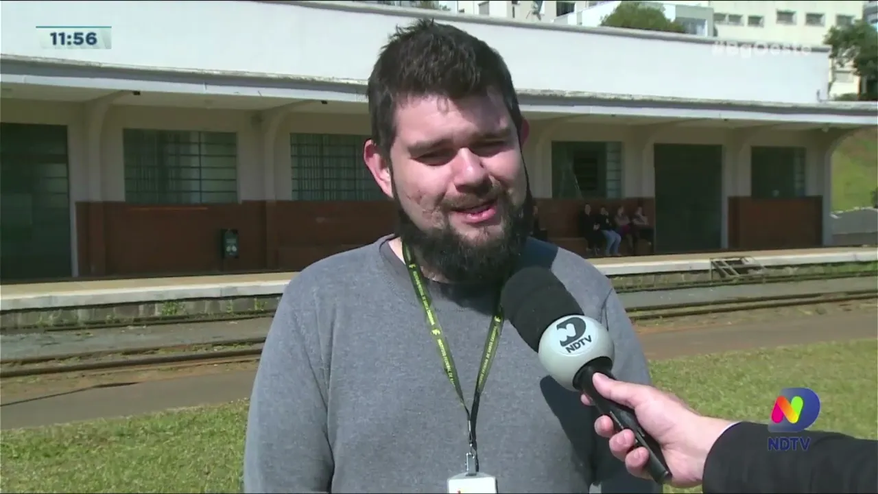 Estação cultural de Caçador receberá exposição de peças e artefatos espaciais da NASA
