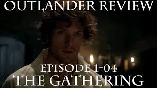 outlander review episode 4 the gathering