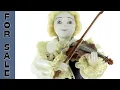 Sale of musical automatons automata and androids such as this violinist automaton by Boaretto