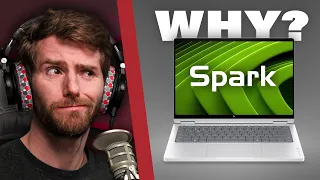 Why Did Nvidia Even Make This Laptop?