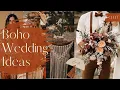 Boho Wedding Ideas How to Have a Boho Style Wedding
