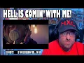 Download Lagu Hell's Comin' With Me - Poor Mans Poison - folk rock music video REACTION!