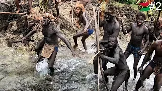 FIRST MEETING OF REMOTE VILLAGERS || Vanuatu- Part 2 (B2B Ep: 20)