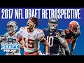 Regrading The 2017 NFL Draft Class