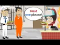 Lagu Lisa sells Kebab in PRISON ... | Basic English conversation | Learn English | Like English