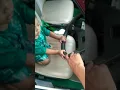 Klakson hino rk