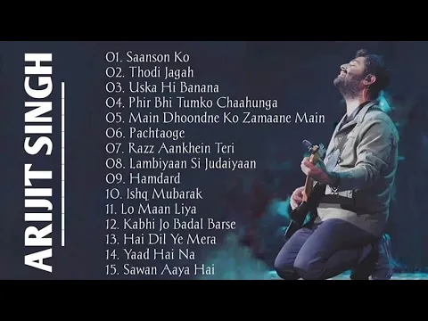 Download MP3 The Best Of Arijit Singh - Hindi Song#lyrics #arjitsingh #sadlyrics #sadsong #music