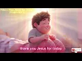 24 Soothing Bible Worship Songs With Lyrics | Peaceful Bedtime Lullabies for Families