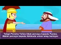 Download Lagu 65. BIBLE STORY TELLING - PAULUS BERLAYAR KE ROMA