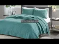 The Keaton 3 Piece Quilt Set - Madison Park