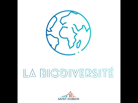 Regardez Saint-Gobain Biodiversité - vidéo VF sur YouTube.