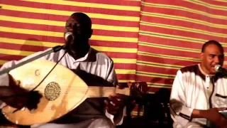 حب الزينات واش يخطاني مع مطرب توات  عبد الواحد بويا دندنها