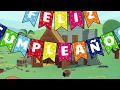 Happy Birthday with Patito Juan🐥 🎂 | Spanish Birthday Song for Kids | Heaven Kids English✨
