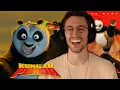 Kung Fu Panda is Amazing