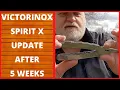 Download Lagu VICTORINOX SPIRIT X 5 WEEK UPDATE, HOW IS IT? EVERYDAY CARRY, EDC, MULTI-TOOL