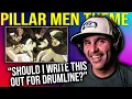 Download Lagu MUSIC DIRECTOR REACTS | JoJo's Bizarre Adventure OST - Pillar Men Theme『Awaken』