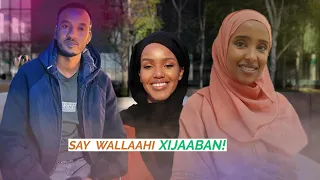 Xariir Ahmed SAY WALLAAHI Official Music Video 2026 