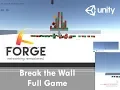 Forge Networking - Break the Wall Game with full source