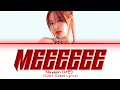 Download Lagu NAYEON (나연) 'MEEEEEE' Lyrics (Color Coded Lyrics)