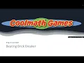 Breaking Brick Breaker Cool Math King