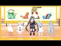 【VRChat】POKÉDANCE 【フルトラで踊ってみた】
