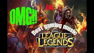 League of Legends music cinematic【2020】Lol musica gaming ,ultimate gaming music