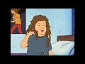 Bobby Hill has a Bart plush toy