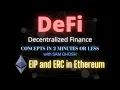 EIP and ERC in Ethereum